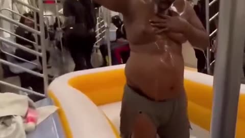 The NYC Subway is out of hand