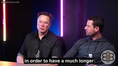 Elon Musk: I Don’t Want to Escape to Mars, but to Extend Civilization’s Lifespan