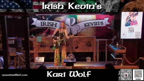 JULY 6 2025 LIVE AT IRISH KEVIN'S BAR PART 12