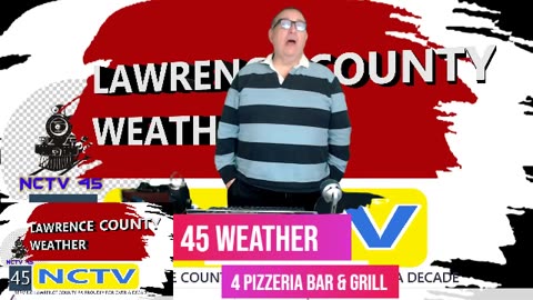 NCTV45 LAWRENCE COUNTY 45 WEATHER FRI JAN 30 2026