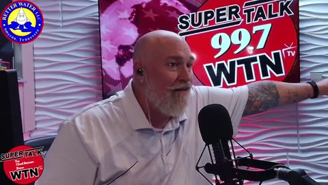 Out of the Darkness into The Epstein Light & More w/ Chad Benson