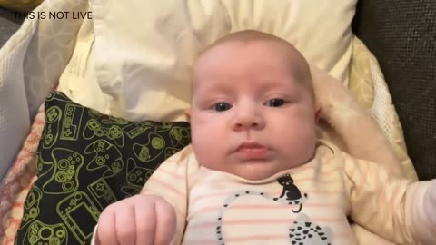 Baby Kayla Highlights LIVE NEWBORN - 80 DAYS UPDATED!