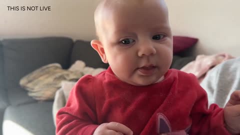 Baby Kayla Highlights LIVE NEWBORN - 80 DAYS UPDATED!