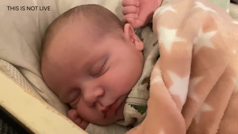 Baby Kayla Highlights LIVE NEWBORN - 80 DAYS UPDATED!