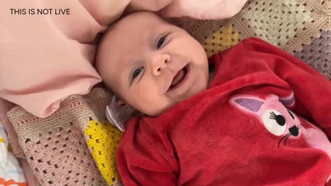 Baby Kayla Highlights LIVE NEWBORN - 80 DAYS UPDATED!