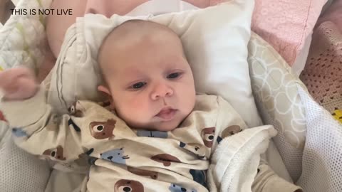 Baby Kayla Highlights LIVE NEWBORN - 80 DAYS UPDATED!