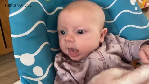 Baby Kayla Highlights LIVE NEWBORN - 80 DAYS UPDATED!