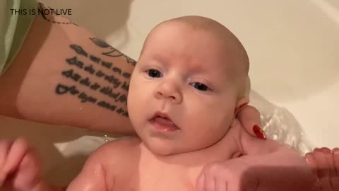 Baby Kayla Highlights LIVE NEWBORN - 80 DAYS UPDATED!