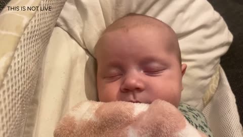 Baby Kayla Highlights LIVE NEWBORN - 80 DAYS UPDATED!