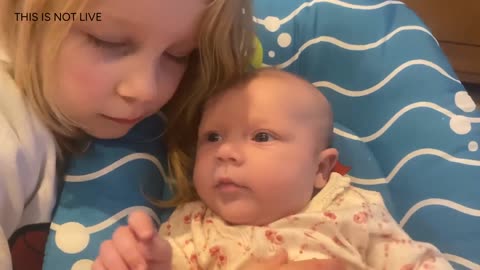 Baby Kayla Highlights LIVE NEWBORN - 80 DAYS UPDATED!