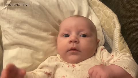 Baby Kayla Highlights LIVE NEWBORN - 80 DAYS UPDATED!