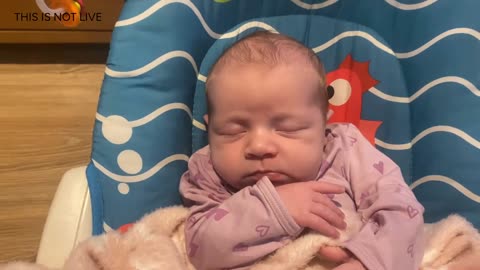 Baby Kayla Highlights LIVE NEWBORN - 80 DAYS UPDATED!