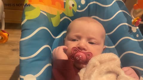 Baby Kayla Highlights LIVE NEWBORN - 80 DAYS UPDATED!