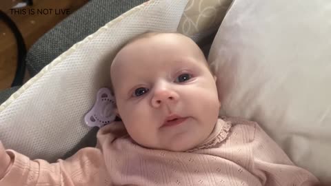 Baby Kayla Highlights LIVE NEWBORN - 80 DAYS UPDATED!