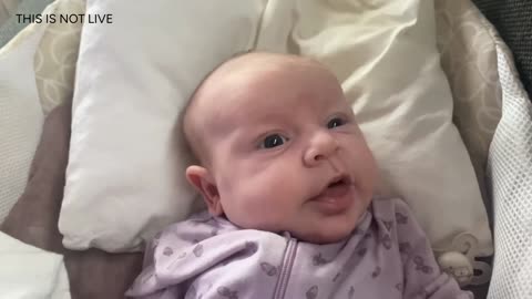 Baby Kayla Highlights LIVE NEWBORN - 80 DAYS UPDATED!