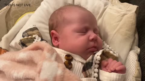 Baby Kayla Highlights LIVE NEWBORN - 80 DAYS UPDATED!