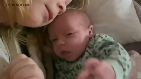 Baby Kayla Highlights LIVE NEWBORN - 80 DAYS UPDATED!