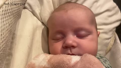 Baby Kayla Highlights LIVE NEWBORN - 80 DAYS UPDATED!