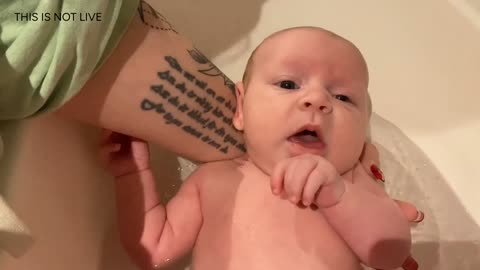 Baby Kayla Highlights LIVE NEWBORN - 80 DAYS UPDATED!