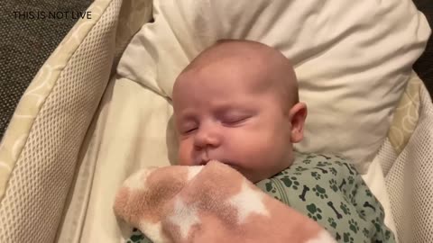 Baby Kayla Highlights LIVE NEWBORN - 80 DAYS UPDATED!