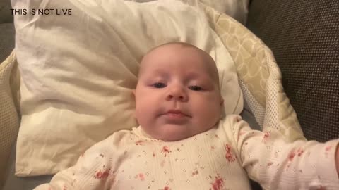 Baby Kayla Highlights LIVE NEWBORN - 80 DAYS UPDATED!