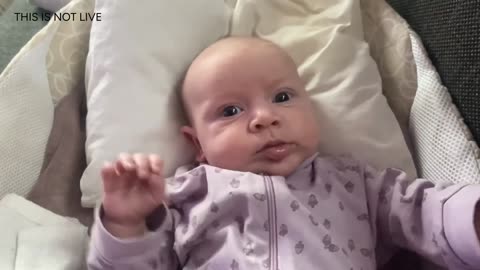 Baby Kayla Highlights LIVE NEWBORN - 80 DAYS UPDATED!