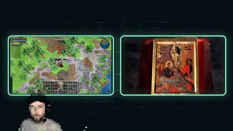 RavenQuest | Leveling + Reacting