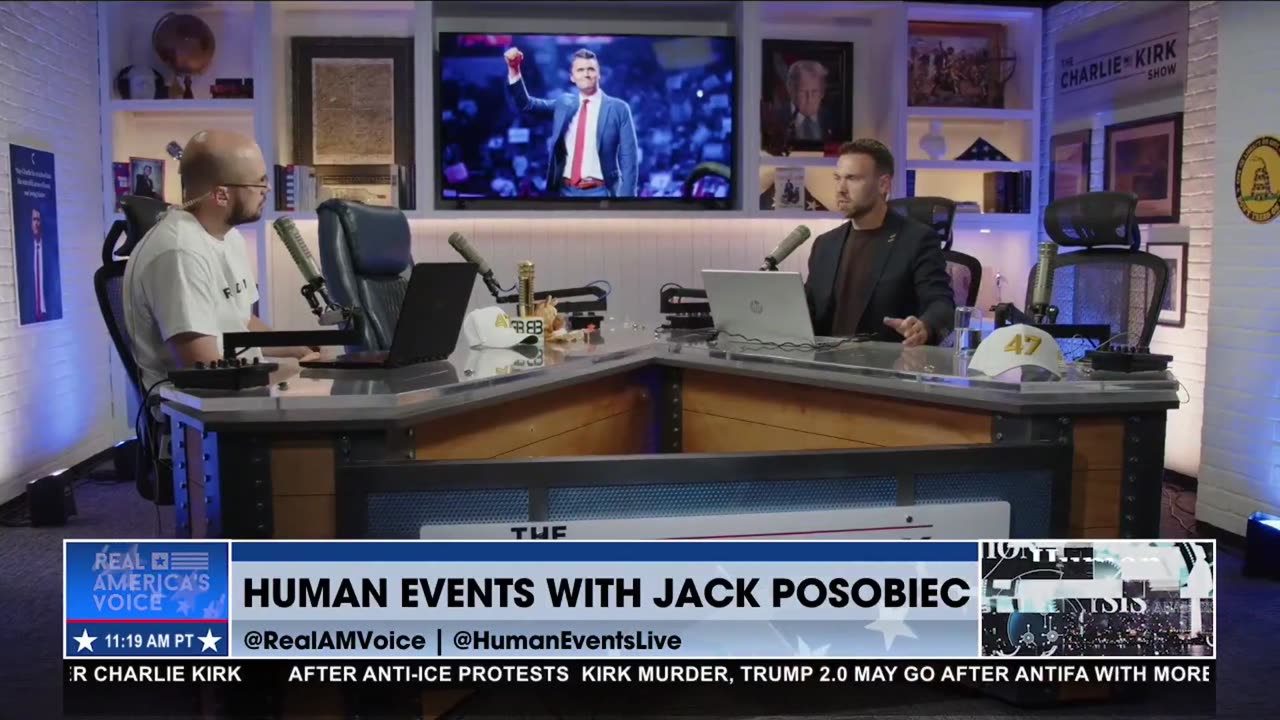 ANTIFA SYMBOLOGY ON THE BULLETS FOUND IN THE RIFLE USED TO KILL CHARLIE