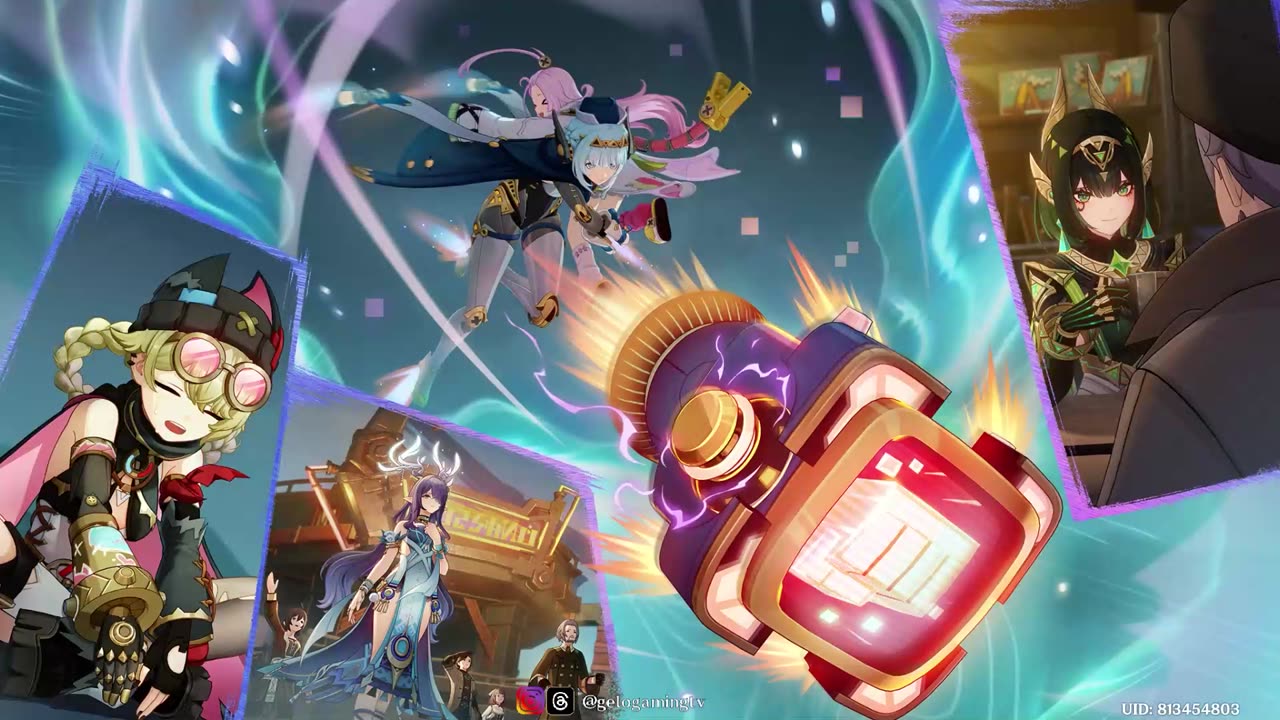 [Cutscene] Stop the cannon from firing