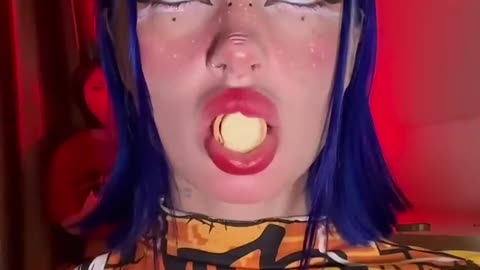 destroy food challenge 😱