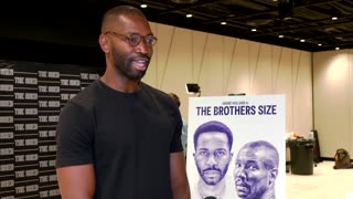 'The Brothers Size' playwright says story of rebuilding life still resonates