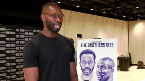 'The Brothers Size' playwright says story of rebuilding life still resonates