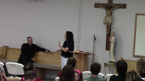 OLPS Guest Speaker - Monica Rougeau - 9-7-2025