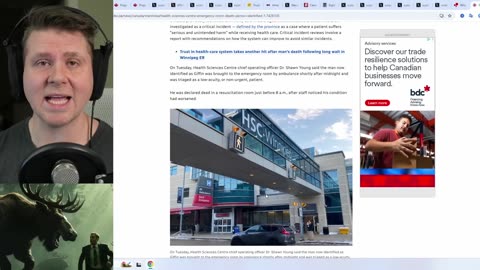 Carney Liberals Waste $2.7B Northvolt.. BANKRUPT + $33M to AFRICAN Hospitals as Canadians DIE in ERs