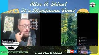 Rise ‘N Shine! It's Marijuana Time! Wake ‘N Bake Show Ep 294 August 28, 2025