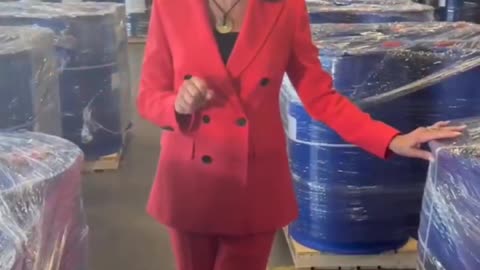 Largest shipment of chemicals used for Methamphetamine production seized in US.