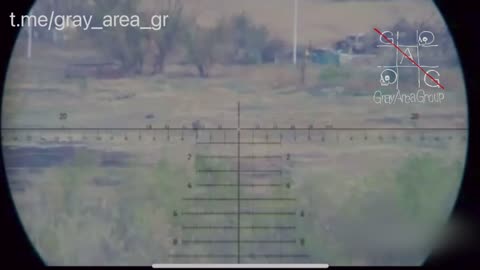 Absolutely Incredible Footage from Ukrainian Sniper Corps