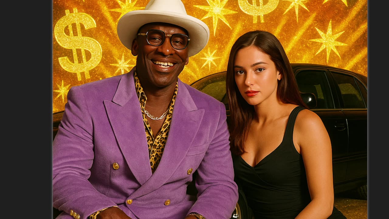 Why Shannon Sharpe Needs White Women