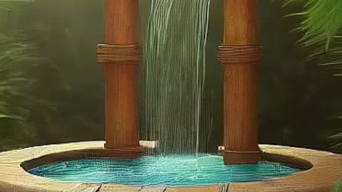 fuente de bamboo ‐ Feito com o Clipchamp.mp4