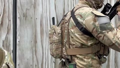 New Zealand Defence Force: NZSAS urban operations