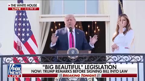 SPECIAL REPORT with Bret Baier - President Trump Breaking News Celebration | July 4, 2025