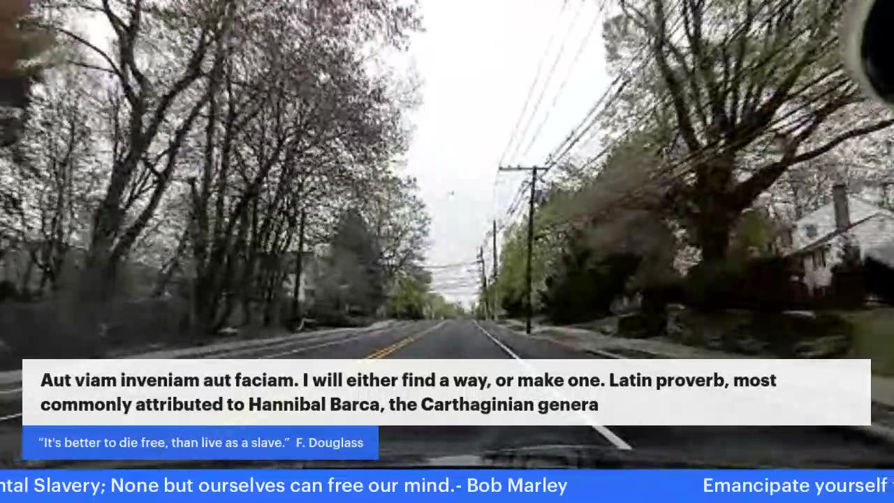 NJ Ride: Live, April 22