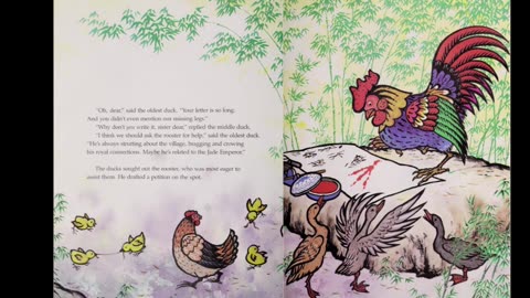 Why Ducks Sleep on One Leg