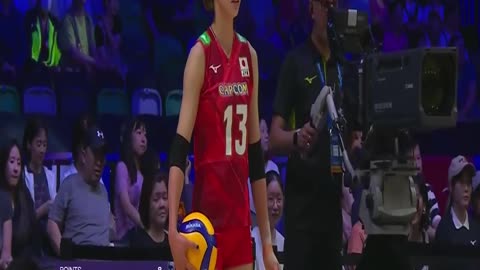 🔴LIVE ถ่ายทอดสด วอลเลย์บอล ทีมชาติ ญี่ปุ่น VS เช็กเกีย G4 LIVE