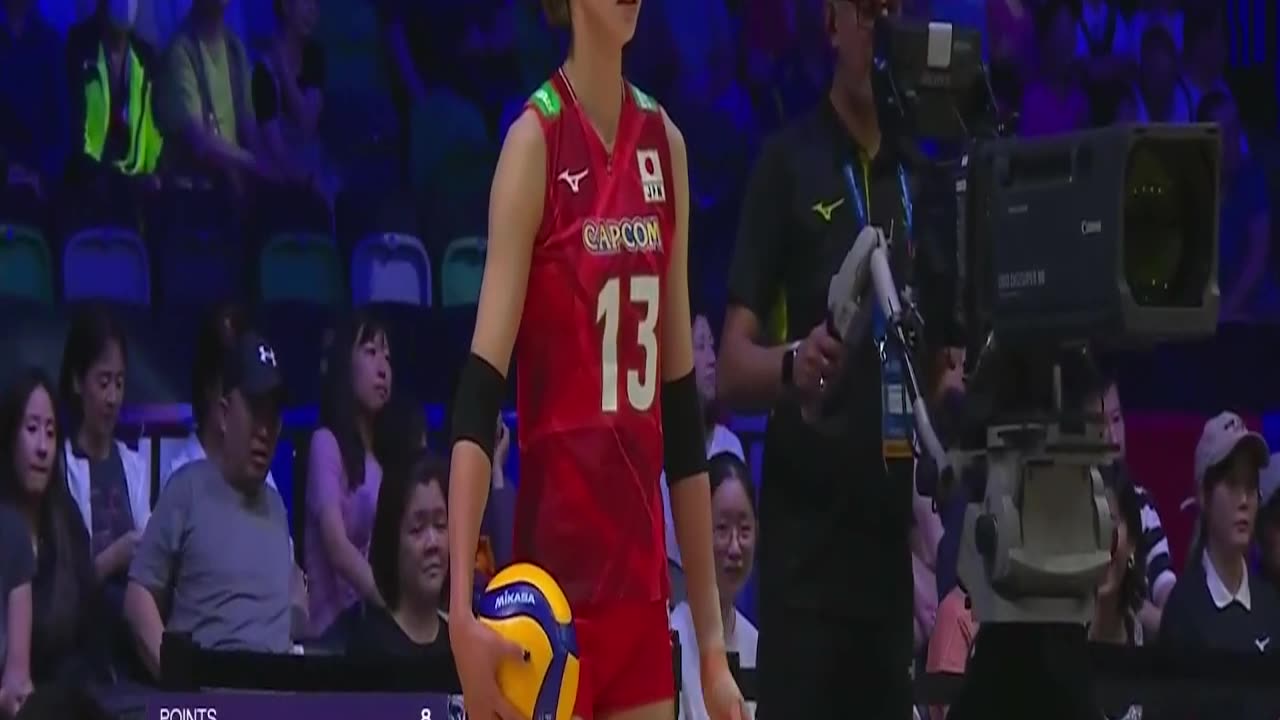 🔴LIVE ถ่ายทอดสด วอลเลย์บอล ทีมชาติ ญี่ปุ่น VS เช็กเกีย G4 LIVE