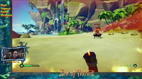 Targets: Skelly & Ghost ships, Megalodons| Sea of Thieves [Xbox Ser. S]