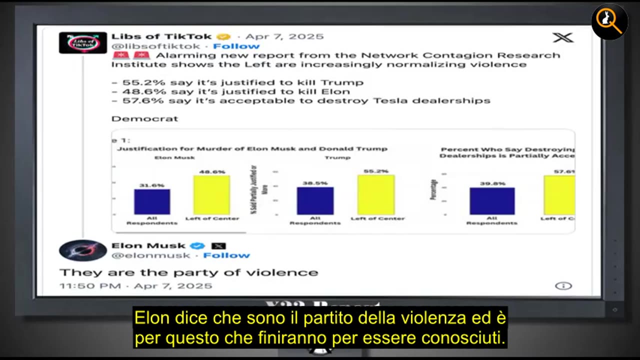 Giudici e pedine del deep state : mosse Trump e Q