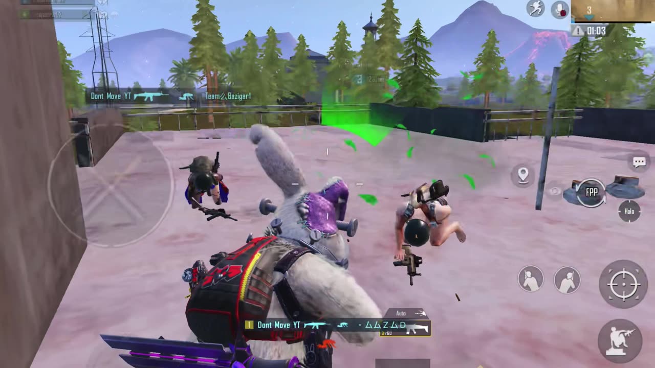 Bgmi gameplay
