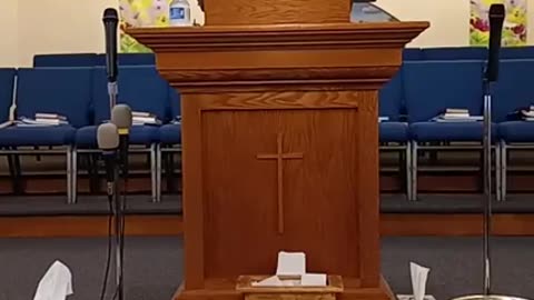 True Gospel Baptist Church Sunday School 5-18-25
