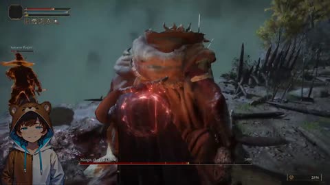 ELDEN RING Reforged MOD x5 harder